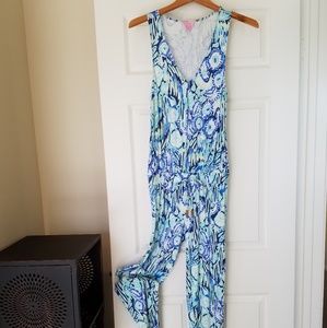 Lilly Pulitzer paulina jumpsuit